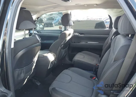 2021 Hyundai Palisade Sel z USA, uszkodzony, nr VIN KM8R24HE8MU175597